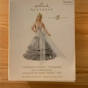 Hallmark keepsake ornament bundle of 4